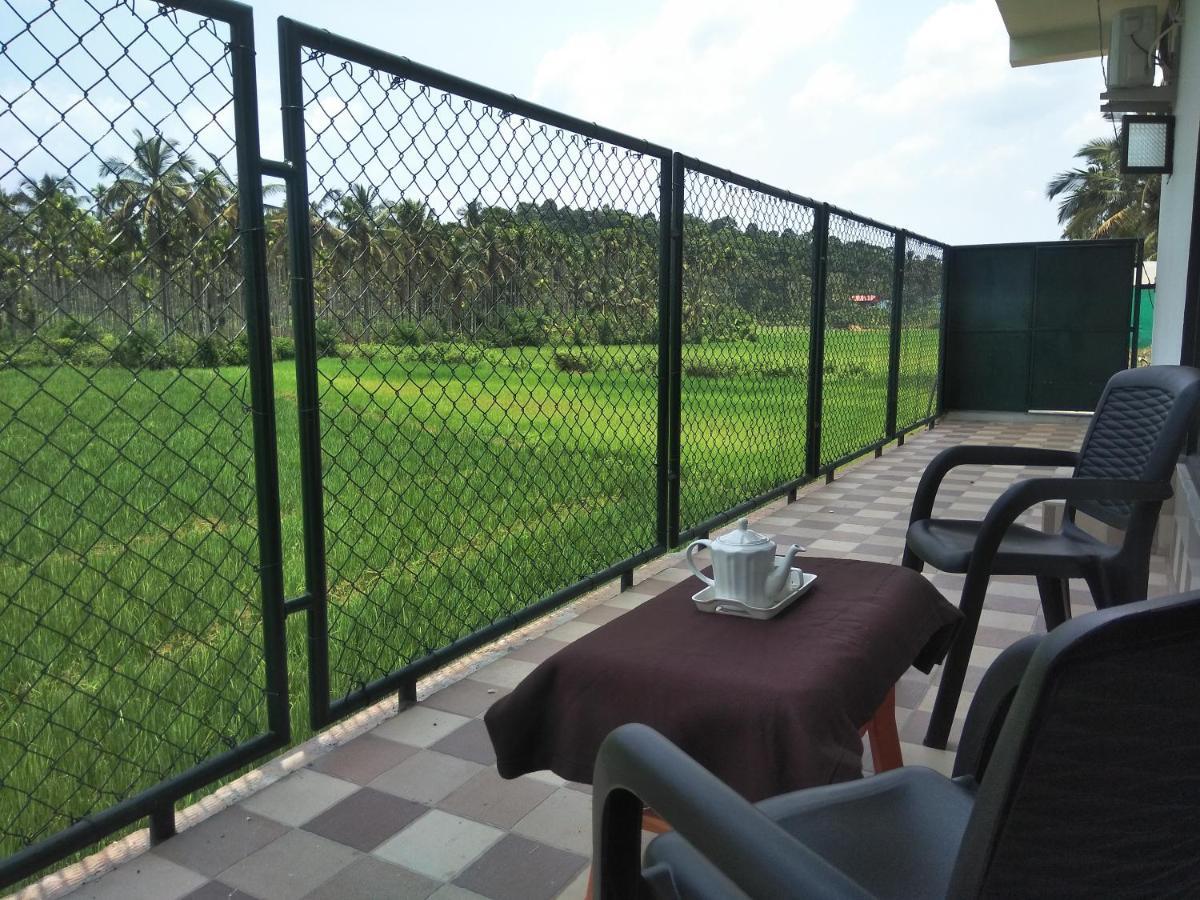 Paddyfield Inn Mananthavady Zewnętrze zdjęcie
