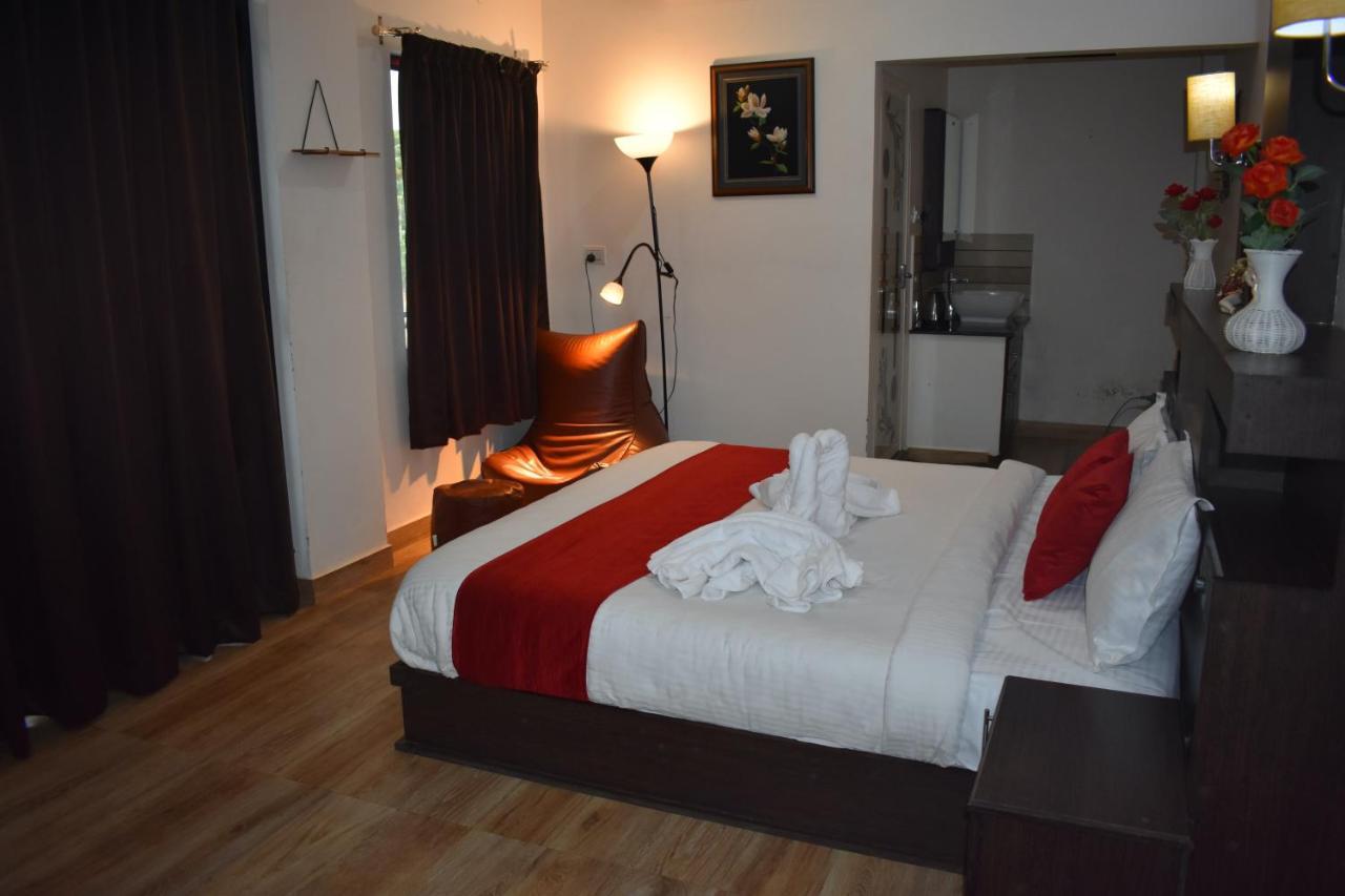 Paddyfield Inn Mananthavady Zewnętrze zdjęcie