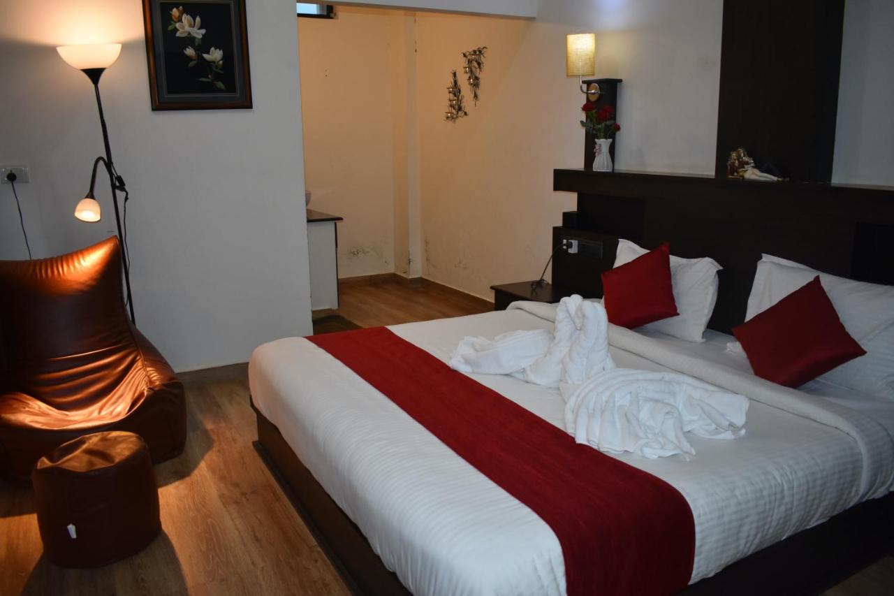 Paddyfield Inn Mananthavady Zewnętrze zdjęcie