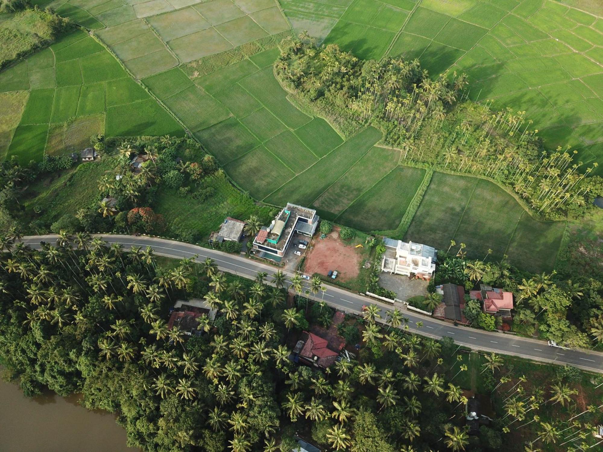Paddyfield Inn Mananthavady Zewnętrze zdjęcie