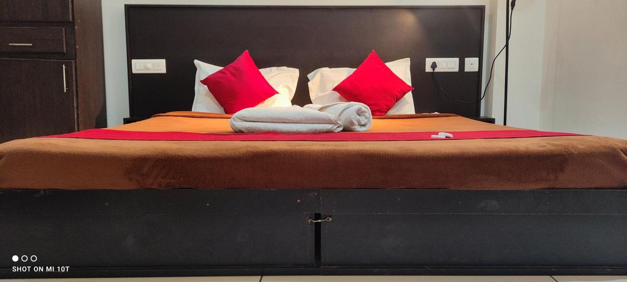 Paddyfield Inn Mananthavady Zewnętrze zdjęcie