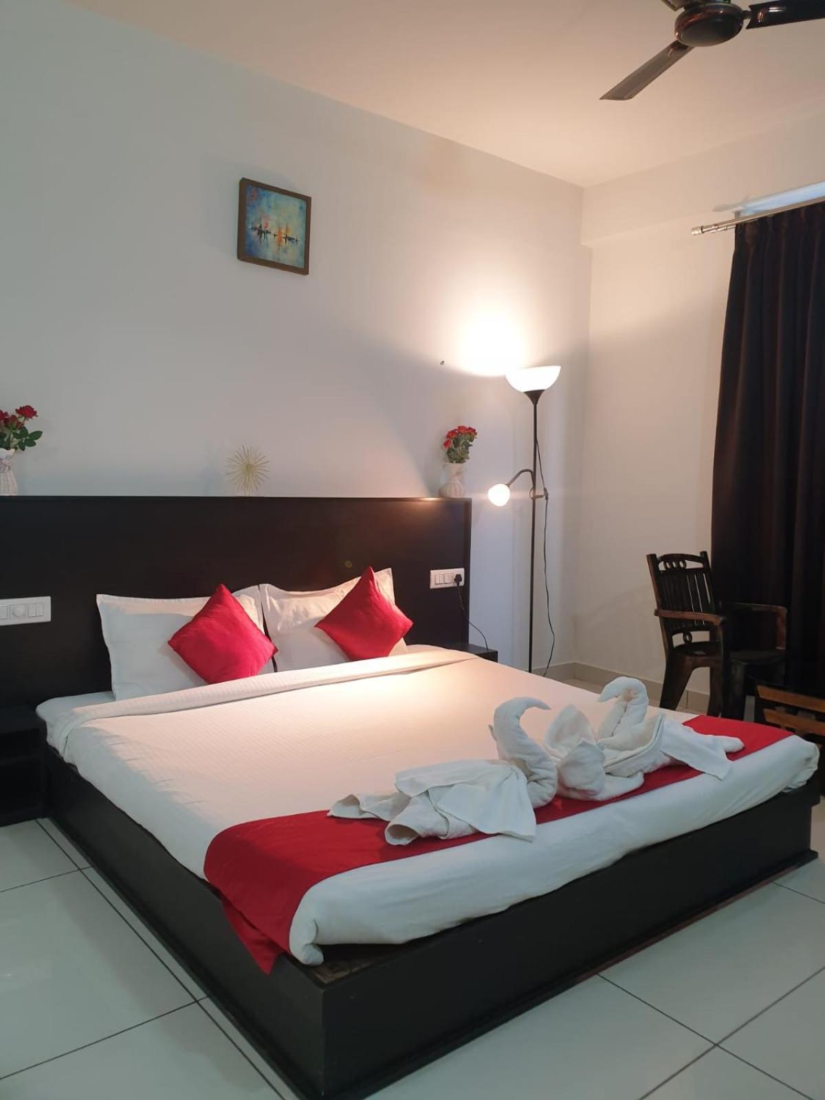 Paddyfield Inn Mananthavady Zewnętrze zdjęcie