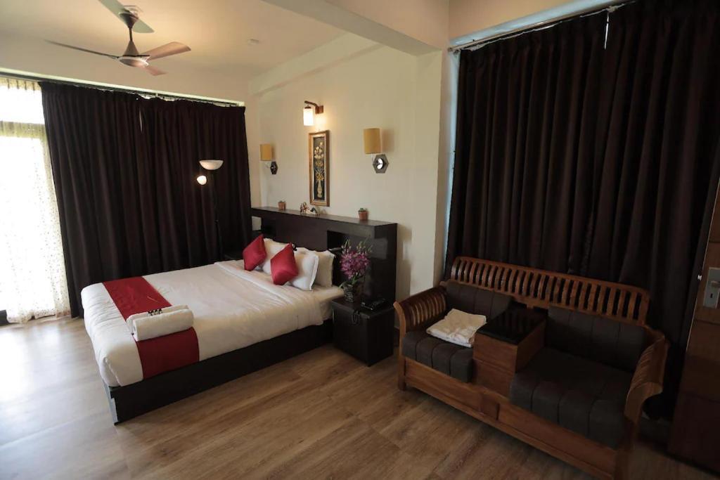 Paddyfield Inn Mananthavady Zewnętrze zdjęcie