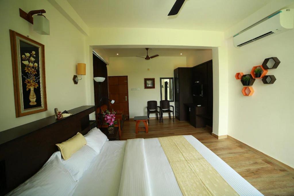 Paddyfield Inn Mananthavady Zewnętrze zdjęcie