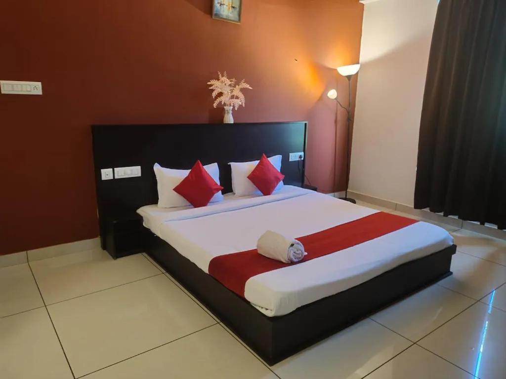 Paddyfield Inn Mananthavady Zewnętrze zdjęcie