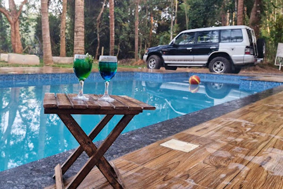 Paddyfield Inn Mananthavady Zewnętrze zdjęcie