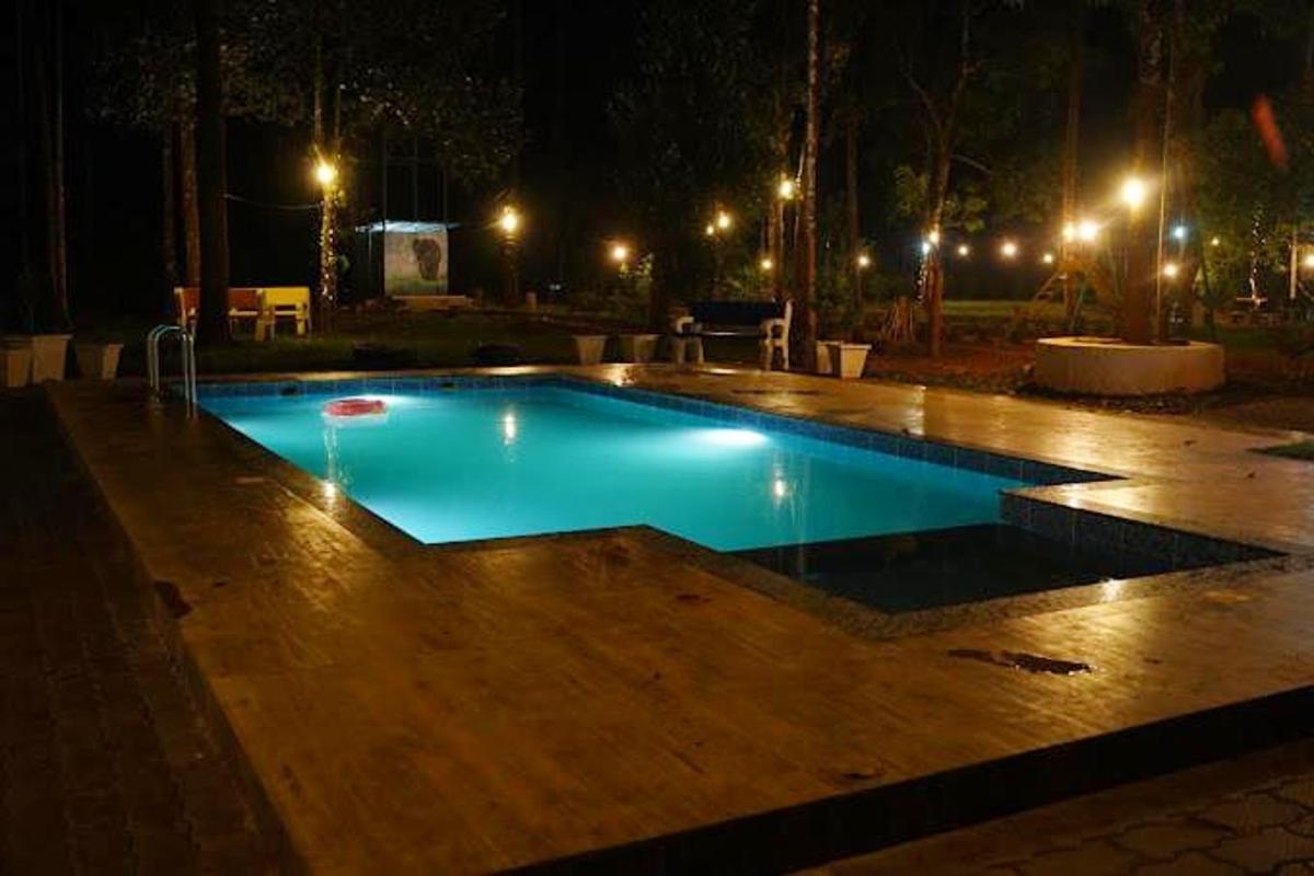 Paddyfield Inn Mananthavady Zewnętrze zdjęcie