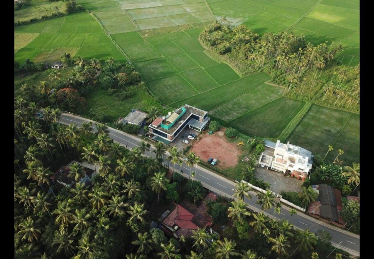 Paddyfield Inn Mananthavady Zewnętrze zdjęcie