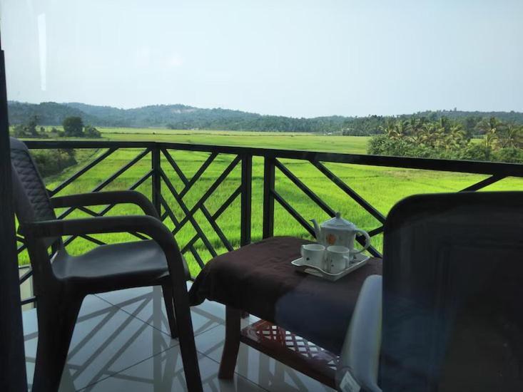 Paddyfield Inn Mananthavady Zewnętrze zdjęcie