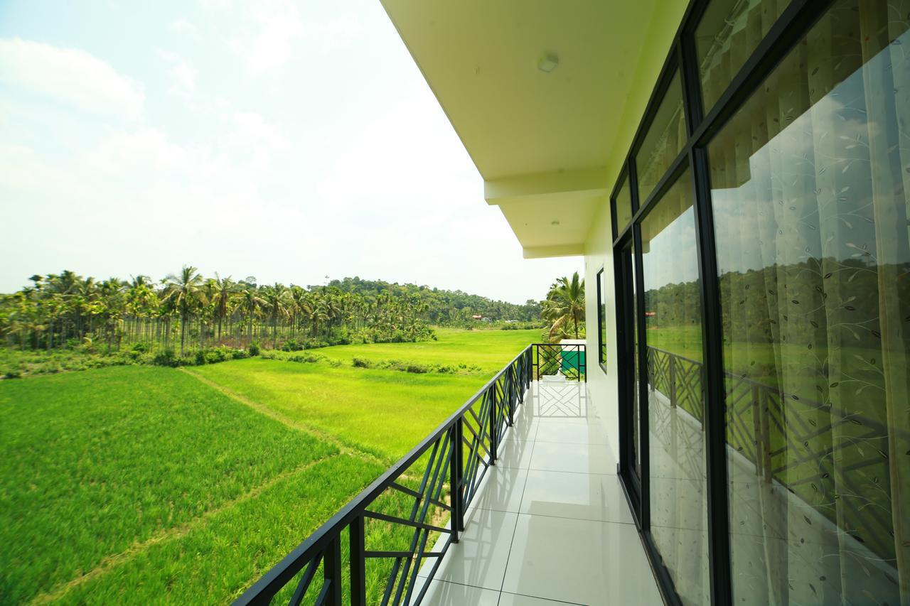 Paddyfield Inn Mananthavady Zewnętrze zdjęcie