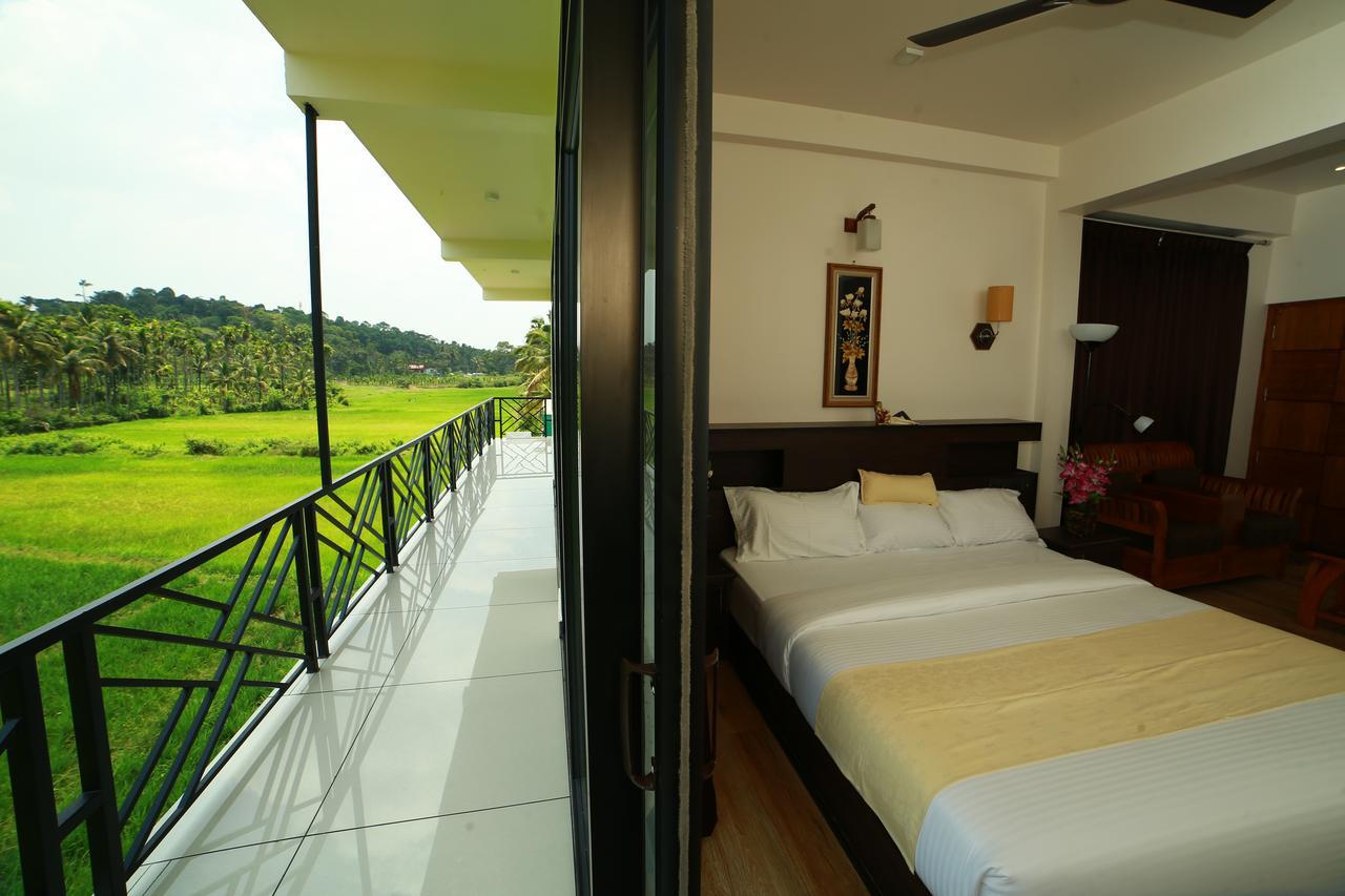 Paddyfield Inn Mananthavady Zewnętrze zdjęcie