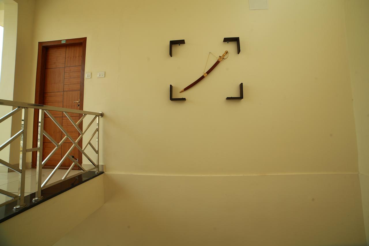 Paddyfield Inn Mananthavady Zewnętrze zdjęcie