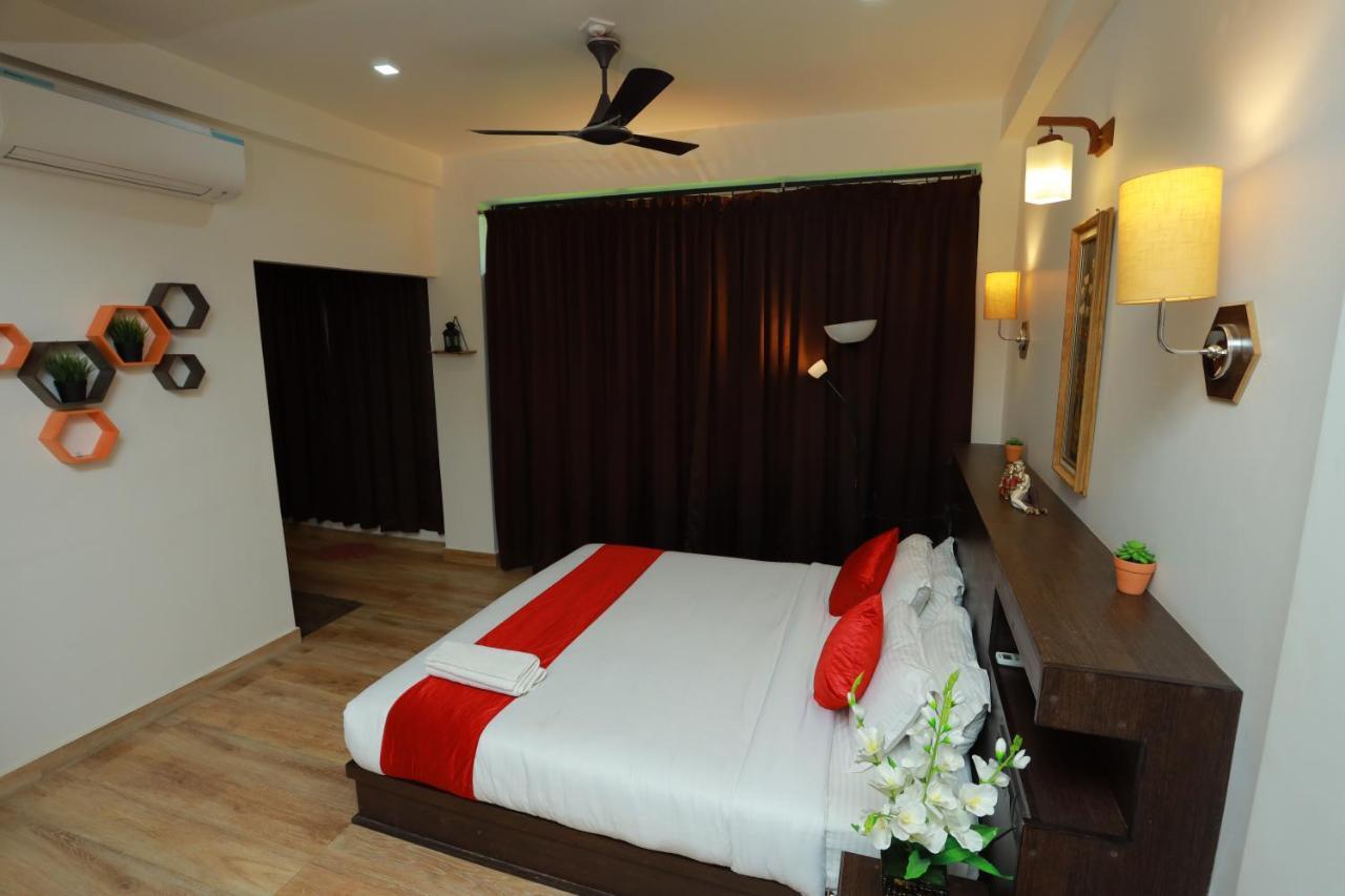 Paddyfield Inn Mananthavady Zewnętrze zdjęcie