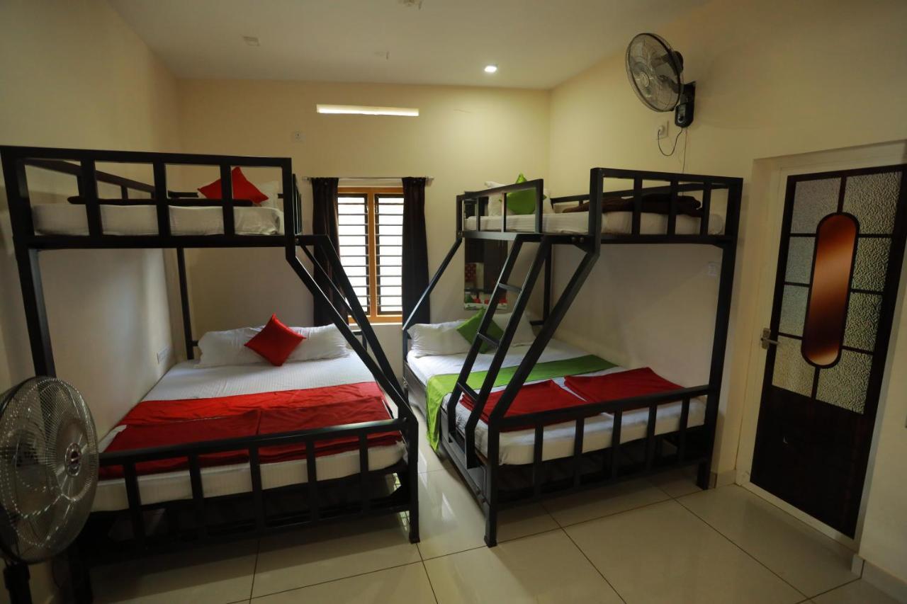 Paddyfield Inn Mananthavady Zewnętrze zdjęcie