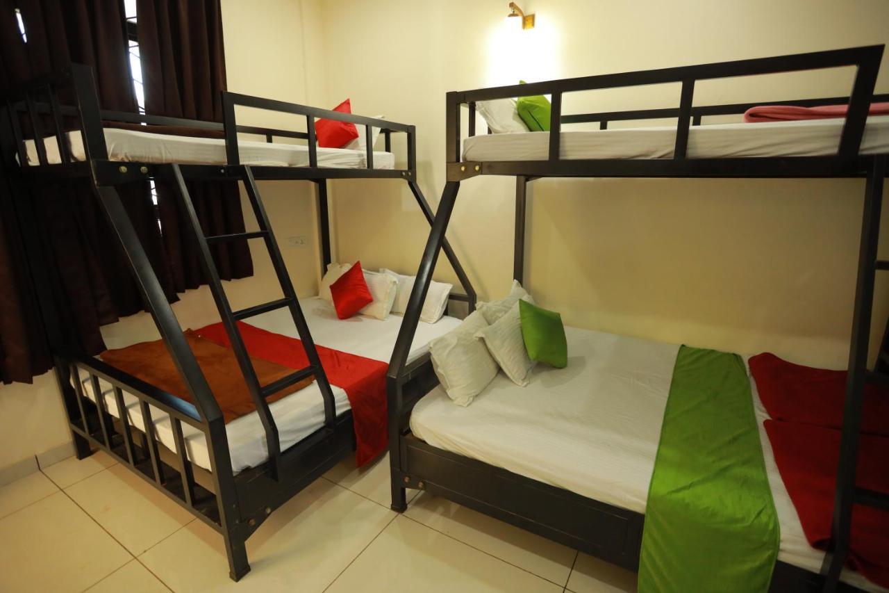 Paddyfield Inn Mananthavady Zewnętrze zdjęcie