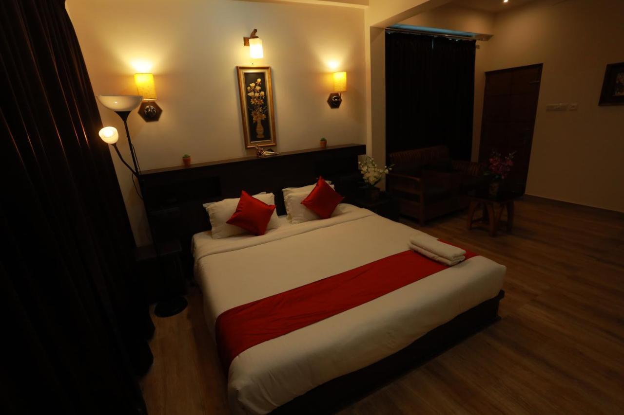 Paddyfield Inn Mananthavady Zewnętrze zdjęcie