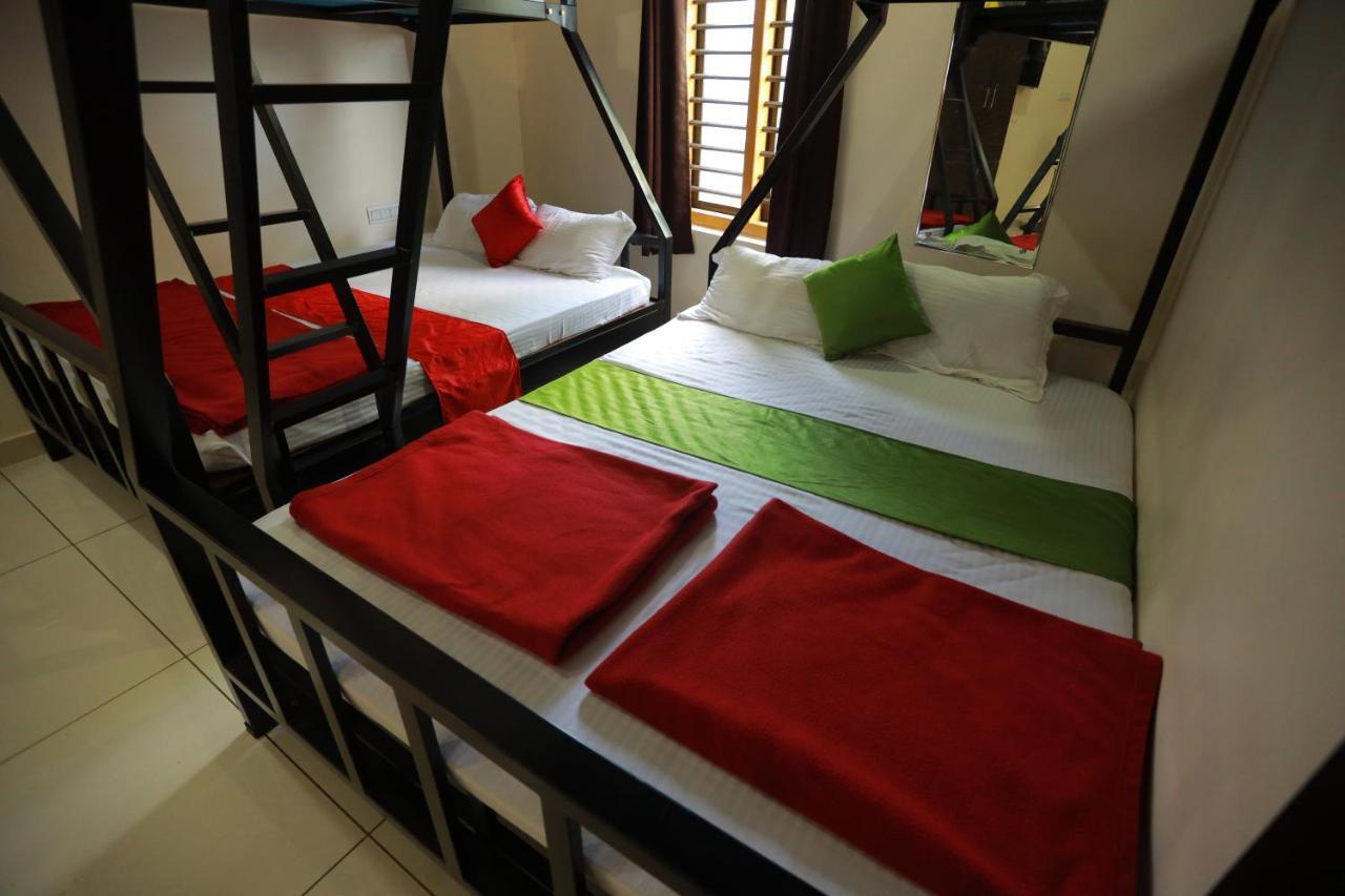 Paddyfield Inn Mananthavady Zewnętrze zdjęcie