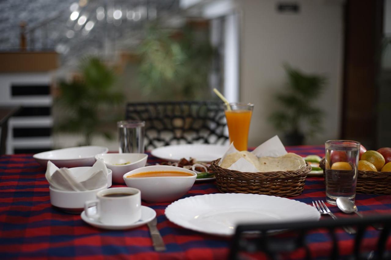 Paddyfield Inn Mananthavady Zewnętrze zdjęcie