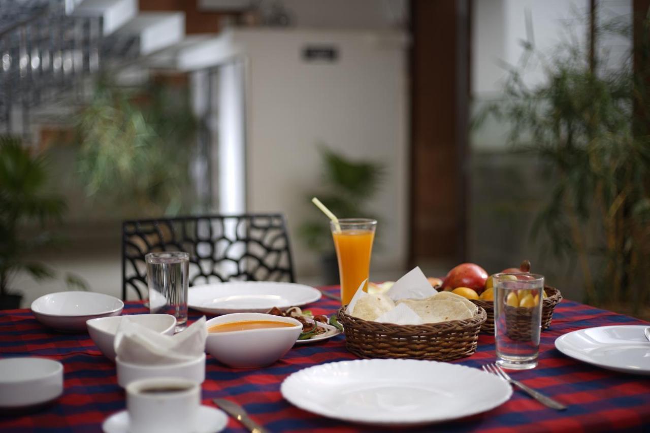 Paddyfield Inn Mananthavady Zewnętrze zdjęcie