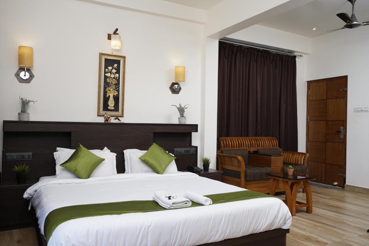 Paddyfield Inn Mananthavady Zewnętrze zdjęcie