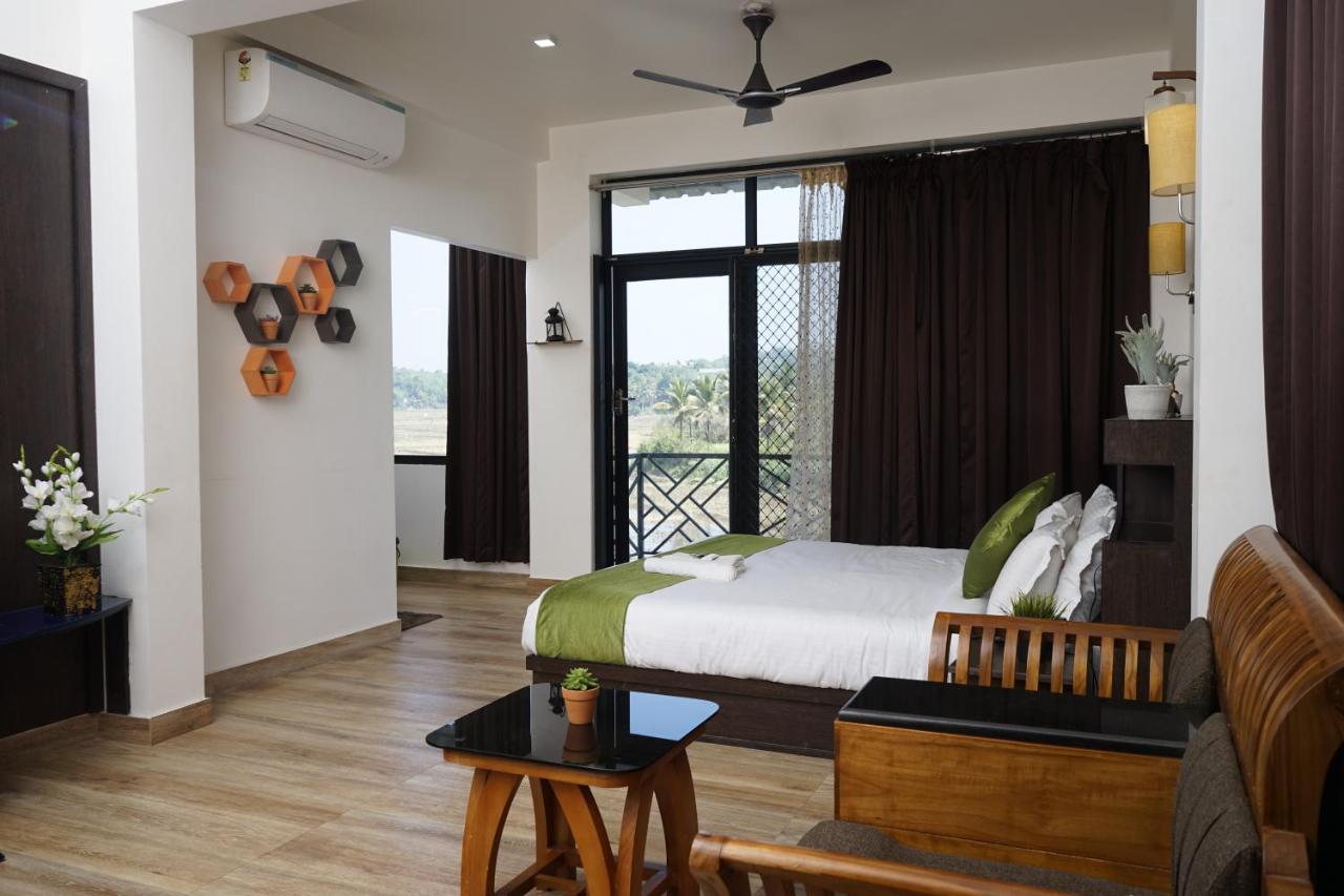 Paddyfield Inn Mananthavady Zewnętrze zdjęcie