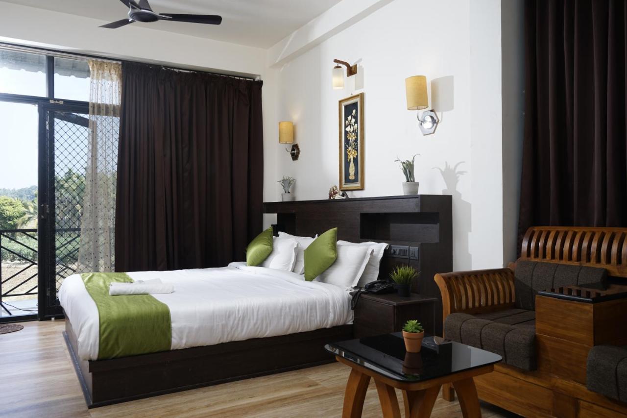 Paddyfield Inn Mananthavady Zewnętrze zdjęcie